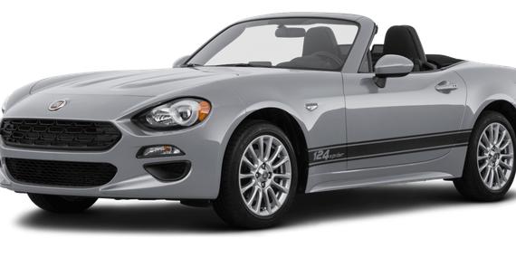 FIAT 124 SPIDER 2018 JC1NFAEK9J0135609 image FIAT 124 SPIDER 2018 JC1NFAEK9J0135609 image